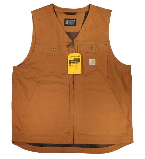 楽天市場】Carhartt カーハート ベスト Sandstone Vest Arctic