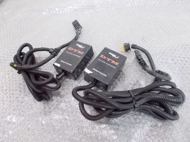 楽天市場】中古 アウディ S4用 TMC MOTOR SPORT エンジンチューニング