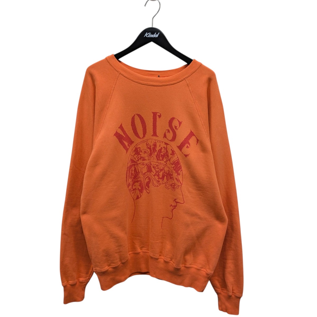 楽天市場】SAINT Mxxxxxx BerBerJin BJ_CREW NECK SWEAT / YOUNG / WHT