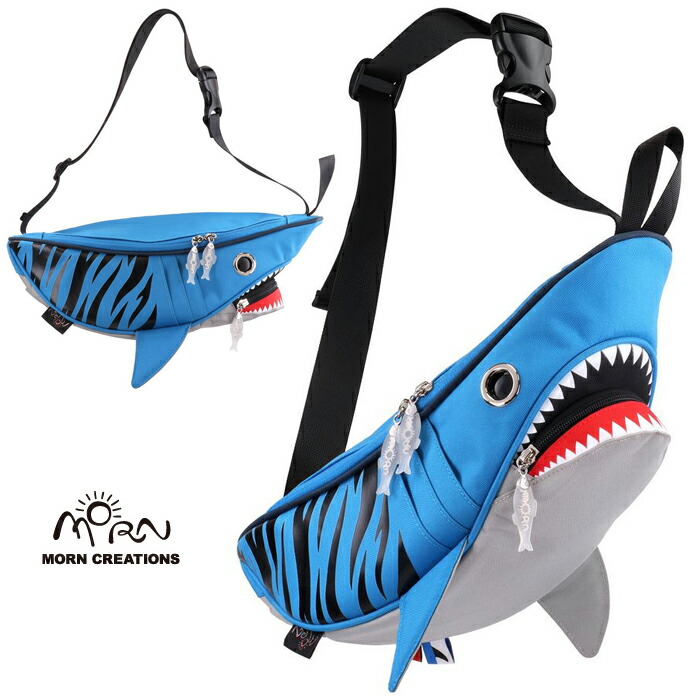 楽天市場】シャークスリングバッグ SK-129 【送料無料】 グレー