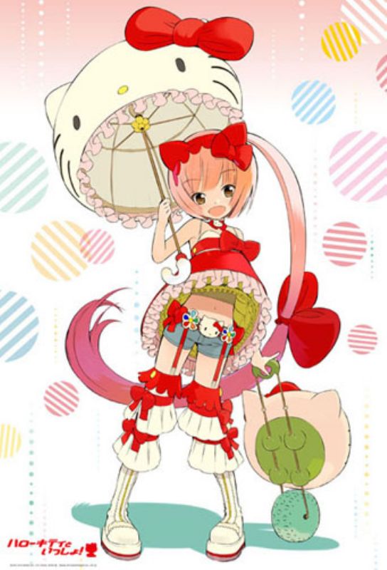 楽天市場】1000ピースジグソーパズル ハローキティと東京スカイツリー