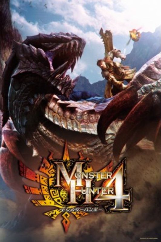 楽天市場】1000ピースジグソーパズル モンスターハンター3（トライ）G