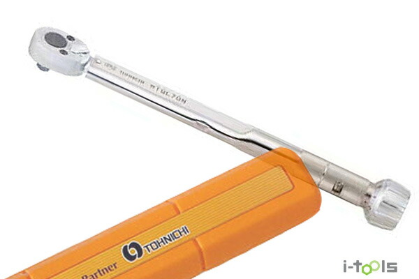 楽天市場】在庫僅少 東日 QL50N ラチェット付プリセット形 ト