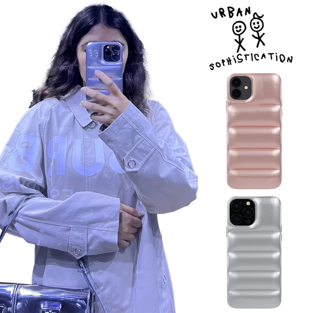 楽天市場】Urban Sophistication iPhone ケース アーバン