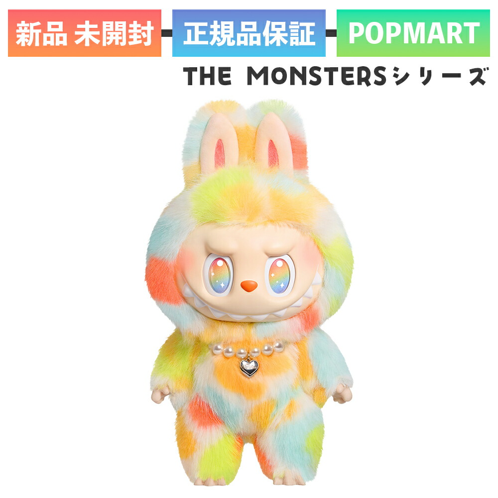 楽天市場】POP MART THE MONSTERS Let's Checkmate ラブブ labubu