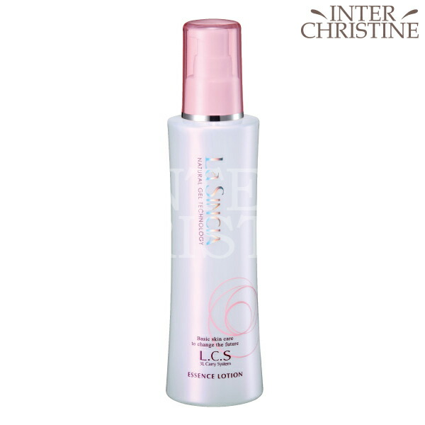 楽天市場】ラシンシア IN/OUT ローション 120ml : インタークリスティーヌ