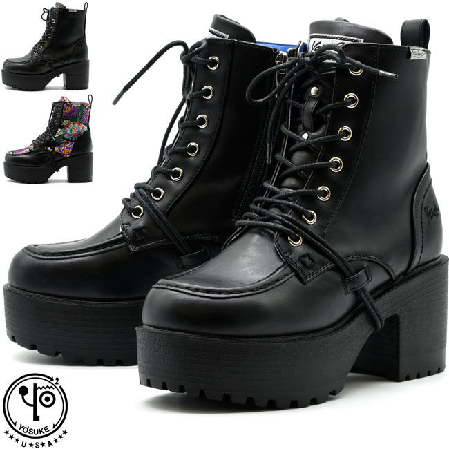 楽天市場】ヨースケ YOSUKE 【靴下の購入特典つき】 レースアップ