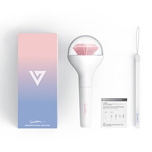 楽天市場】SEVENTEEN OFFICIAL LIGHT STICK VER.3 carat棒 カラット棒