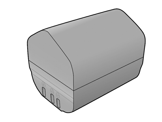 楽天市場】パナソニック AVA97V-00 掃除機 充電式リチウムイオン電池