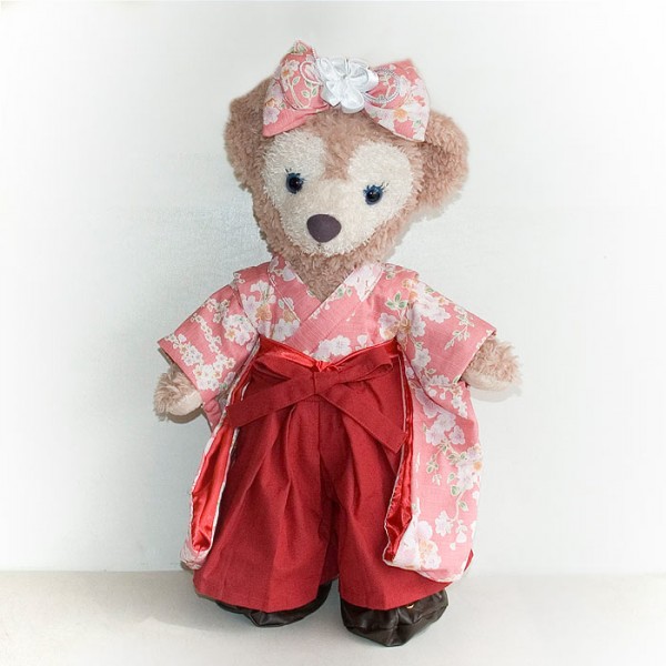 楽天市場】【ディズニーリゾート限定】ダッフィー＆シェリーメイ