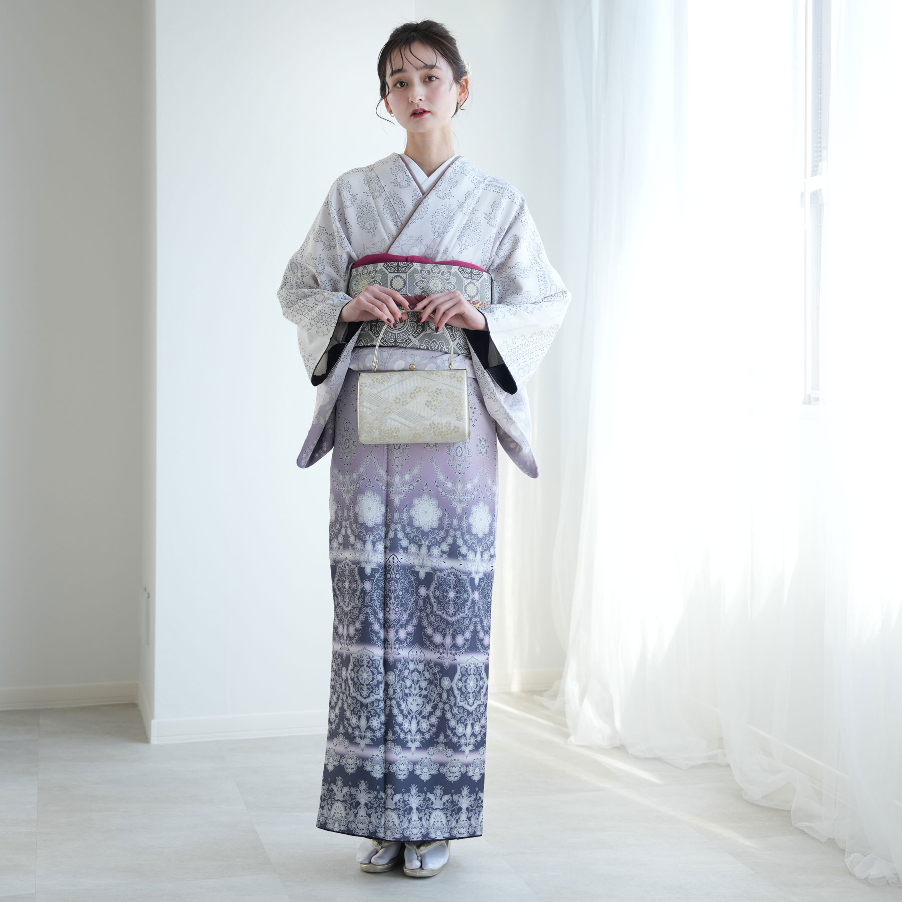 楽天市場】【レンタル】訪問着 レンタル 着物レンタル 20点セット 正絹