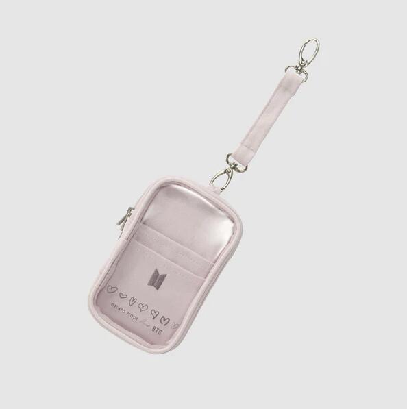 楽天市場】[GELATO PIQUE loves BTS] CARDIGAN (PINK) S-Mサイズ M-L