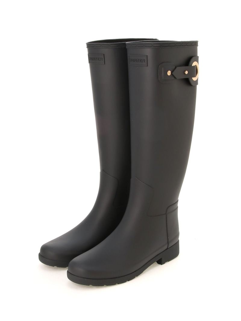 楽天市場】(W)【レディース】オリジナル リファインド ブーツ HUNTER