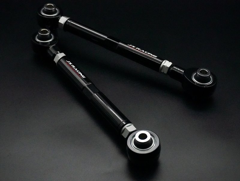 楽天市場】ジェイズ レーシング, ピロ調整式リア アッパーアーム