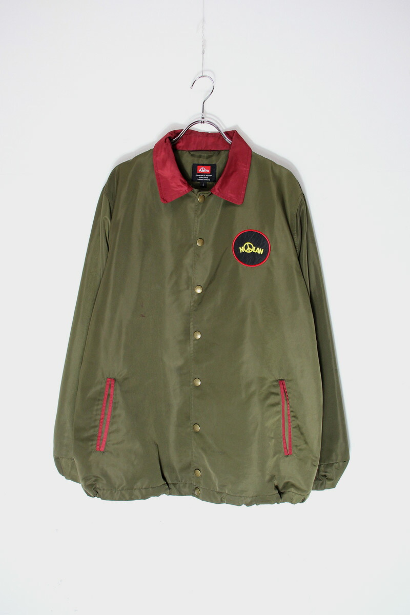 楽天市場】The BONEZ（ザ ボーンズ） コーチジャケット ブラック