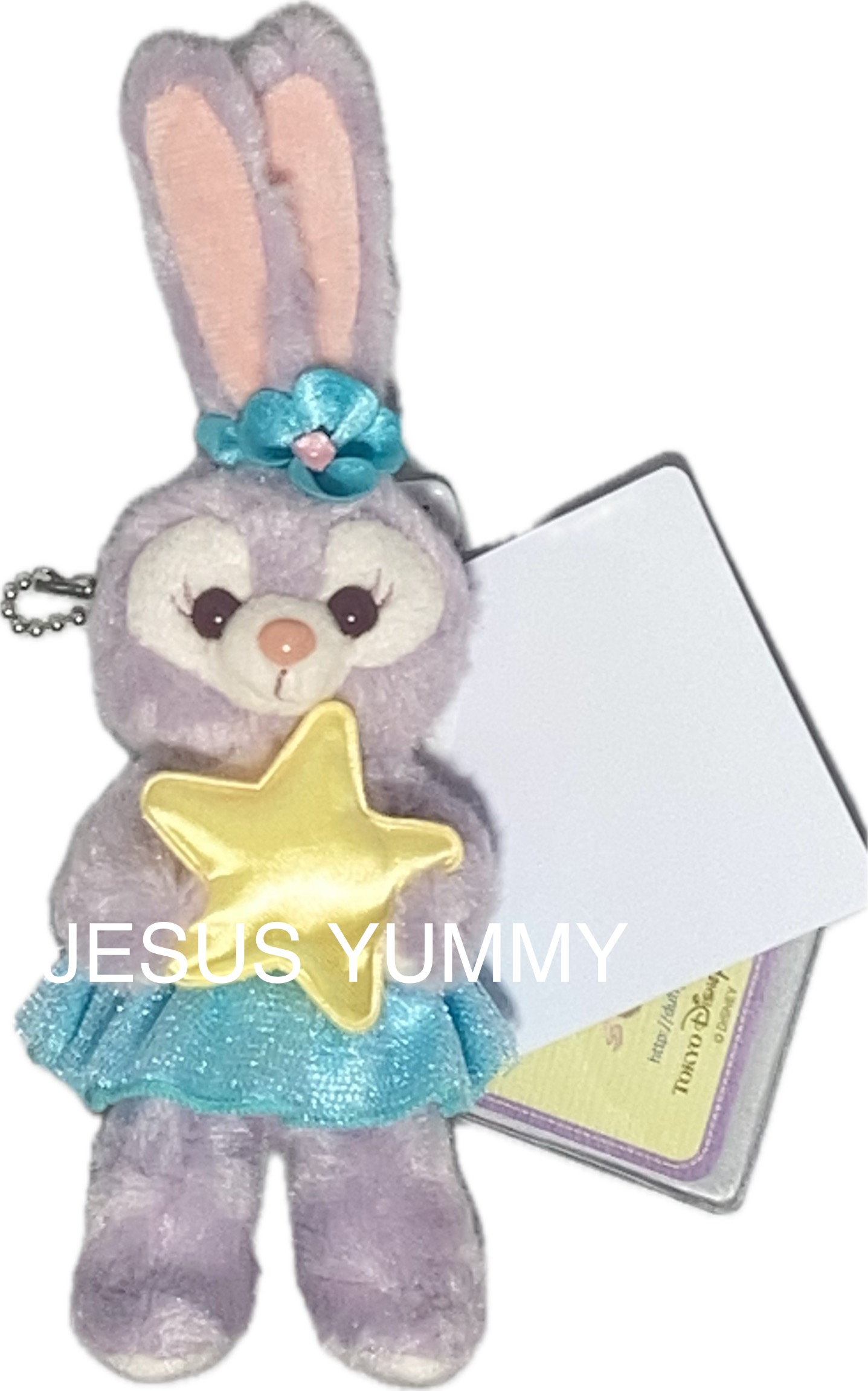 楽天市場】ステラ・ルー ぬいぐるみバッジ ステラルー ダッフィーの