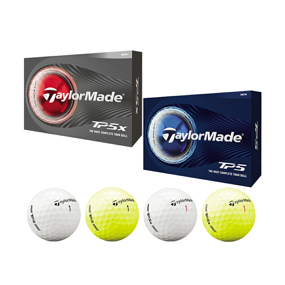 楽天市場】【2ダース(24球)セット】【24年モデル】テーラーメイド