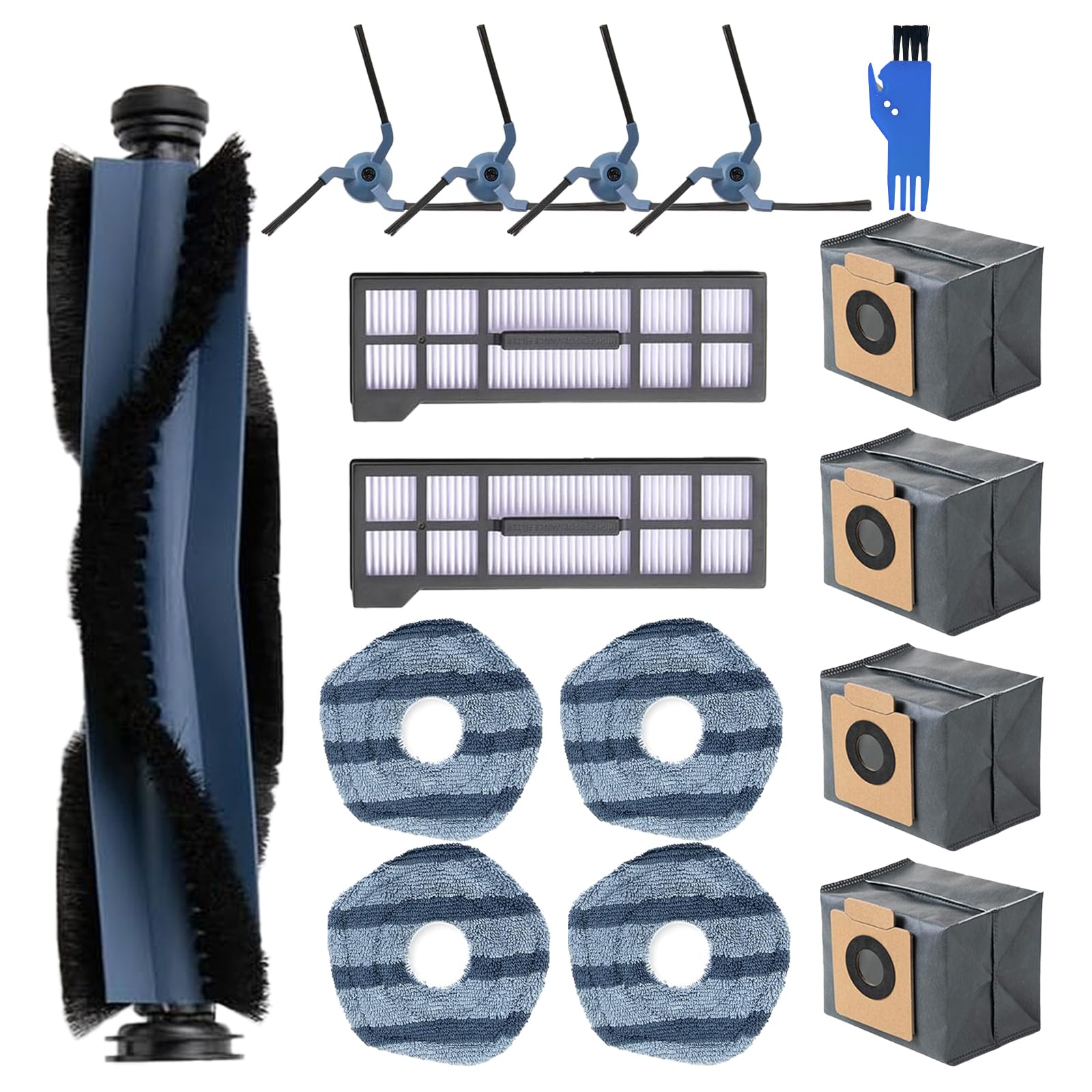 楽天市場】Anker Eufy (ユーフィ)X10 Pro Omniロボット掃除機交換