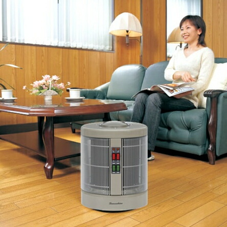 楽天市場】〔最新型 暖話室 1000型 ホワイト 2025-26年版〕【デジタル