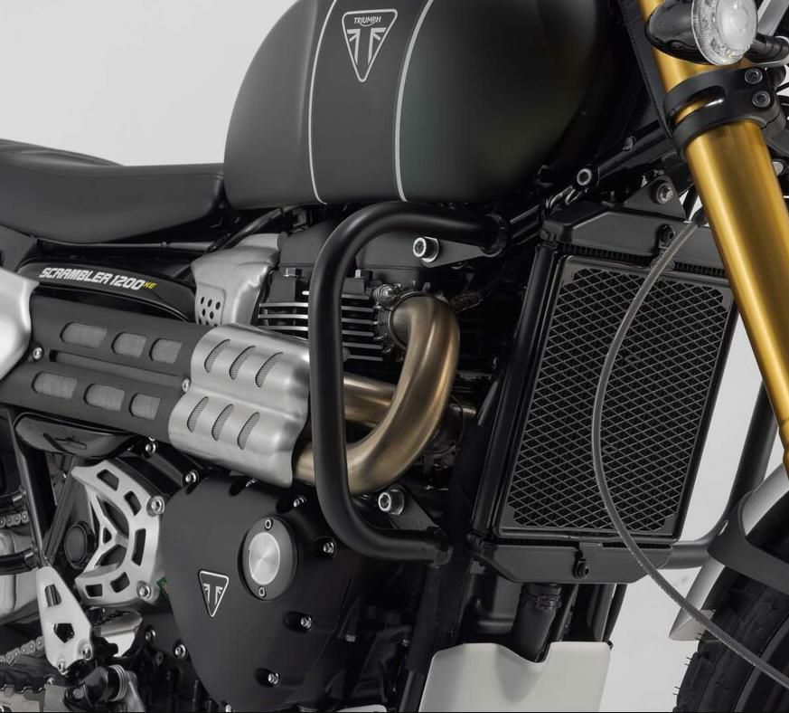 楽天市場】トライアンフ 水冷 スクランブラー900 ハンドガード パワー