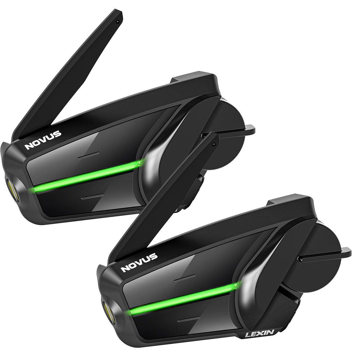 楽天市場】レシン ブルートゥース インターコム ノーバス（シングル