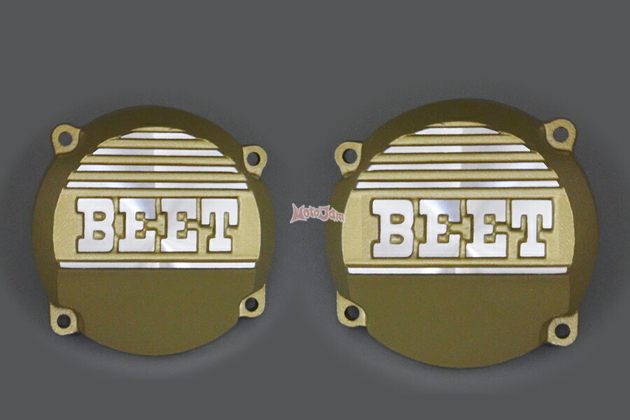 楽天市場】【あす楽対応】BEET ポイントカバー 左右セット（ブラック