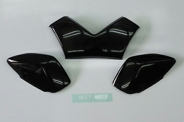 楽天市場】BEET ビート テールレンズカバー ZX-14R ZZR1400 ZX-14