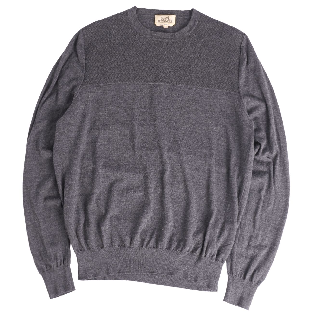 楽天市場】【美品】エルメス HERMES ニット セーター ドライバーズ