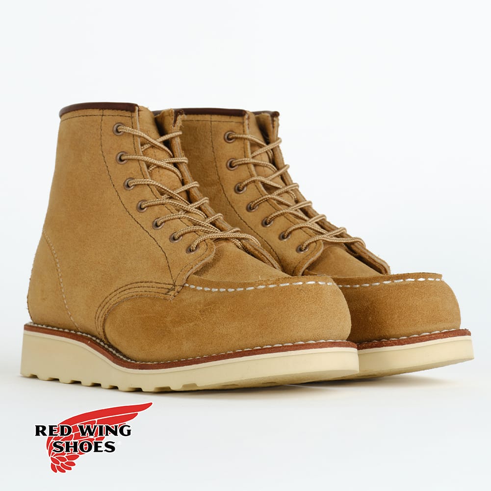 楽天市場】【返品交換送料無料】RED WING(レッドウィング)6-INCH