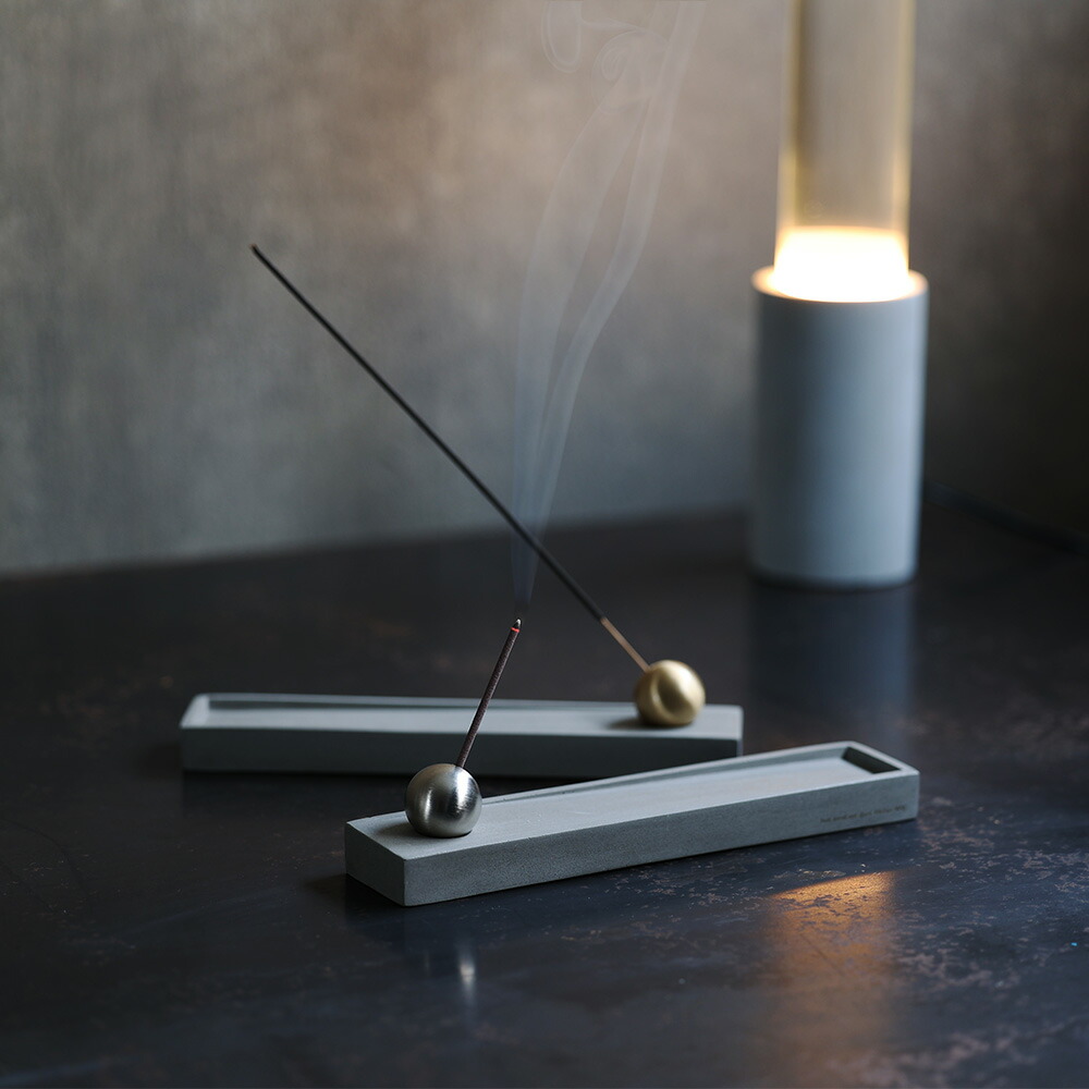 楽天市場】【公式】 ブルーオフ お香立て Blue-Off 下げ インセンス