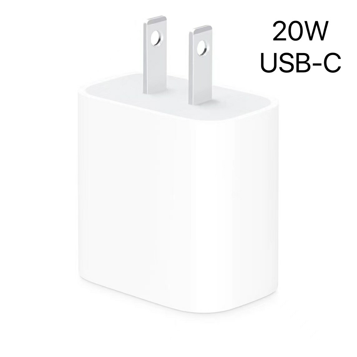 楽天市場】(新品）APPLE純正品 Iphone純正20W USB-C電源アダプタ USB-C