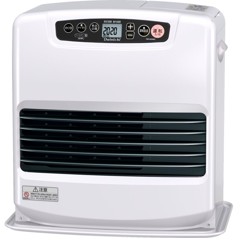 楽天市場】ダイニチ 石油ファンヒーター 5L タンク 2025年モデル 木造
