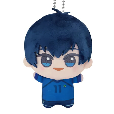 楽天市場】送料無料 TVアニメ ブルーロック ちびぐるみ vol.8 雪宮 剣
