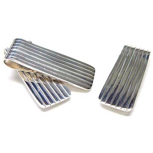 楽天市場】PRADA プラダ メンズスターリングシルバー925