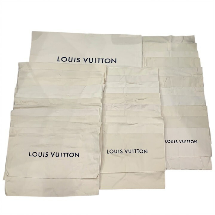 楽天市場】ルイヴィトン 保存袋 布袋 巾着 バッグ カバン 鞄 財布