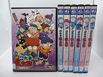 楽天市場】忍たま乱太郎 第1期【全8巻セット】【中古】全巻【アニメ
