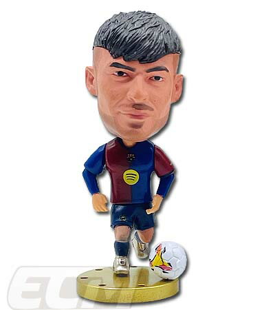 楽天市場】ヤマル【SCWフィギュア5体より送料無料】FCバルセロナ