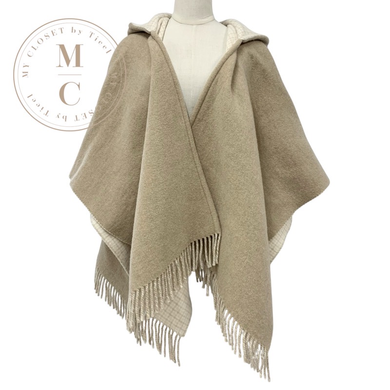 楽天市場】【訳あり】【アウトレット】フェンディ FENDI ケープ