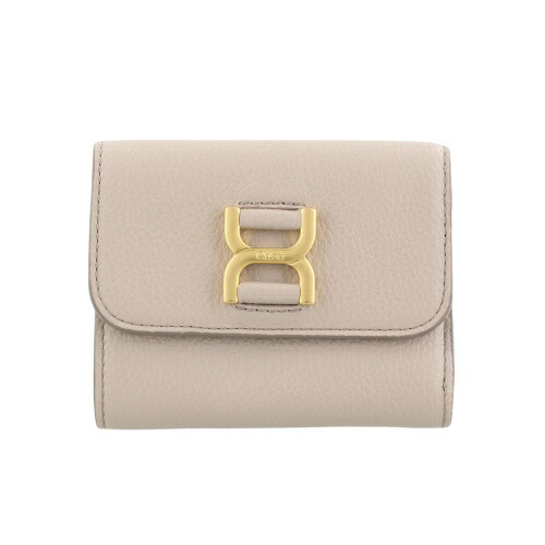 楽天市場】Chloe クロエ MARCIE SMALL TRIFOLD WALLET 三つ折り財布