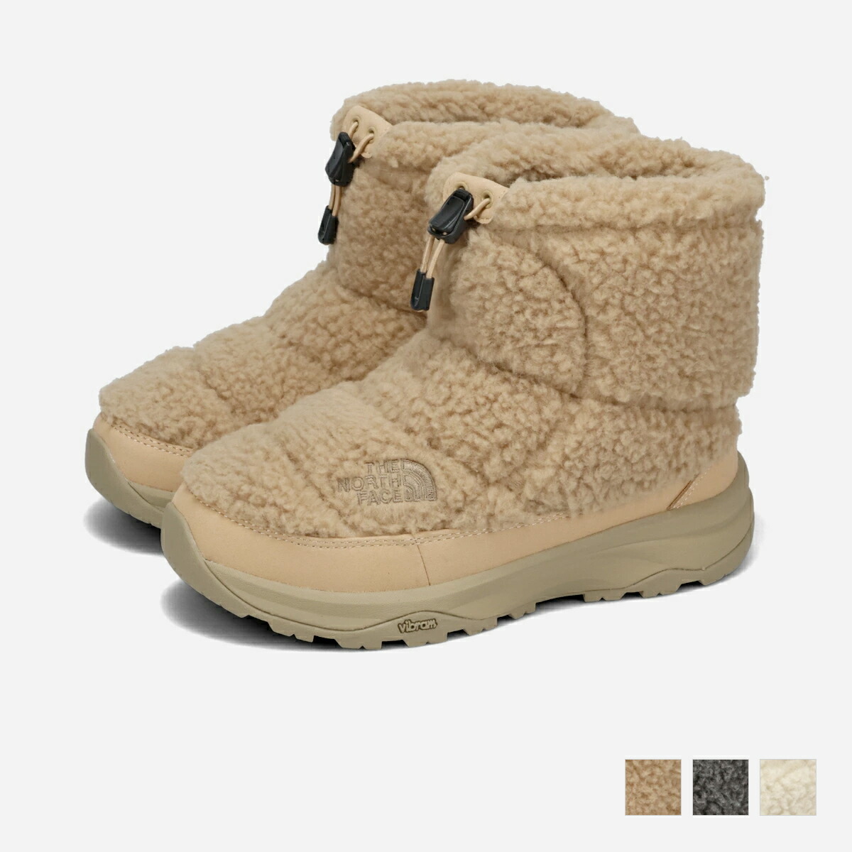 楽天市場】【20%OFF】 THE NORTH FACE NUPTSE BOOTIE SHORT FREECE