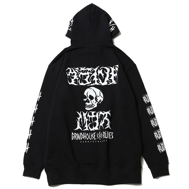 楽天市場】(ルーディーズ) 10-FEET×RUDIE'S×ROLLING CRADLE HOOD SWEAT