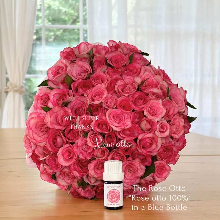 楽天市場】◇ローズ 精油 ローズオットー3％希釈 10ml ～100ml