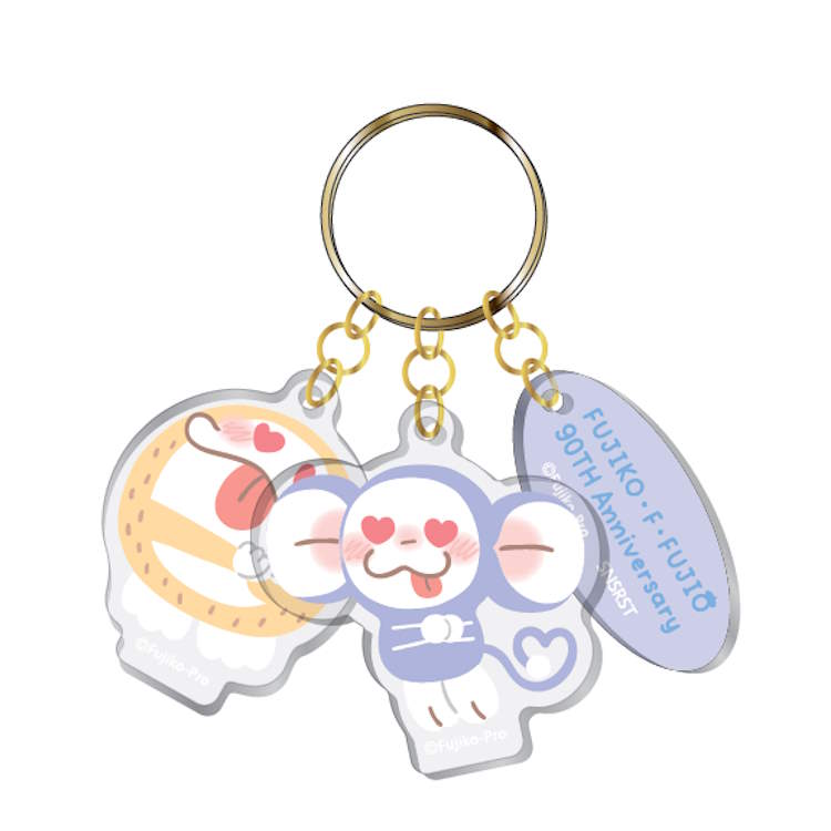 楽天市場】【ポイント10倍 & クーポン！】チンプイ キーホルダー 藤子