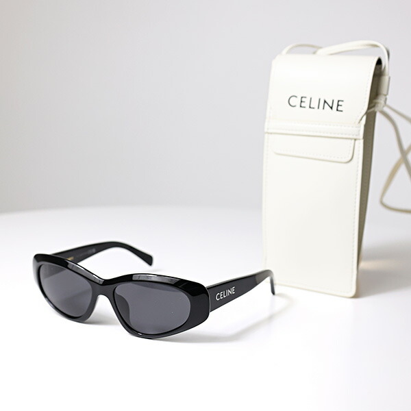 楽天市場】CELINE セリーヌ CELINE Monochroms 07 Sunglasses