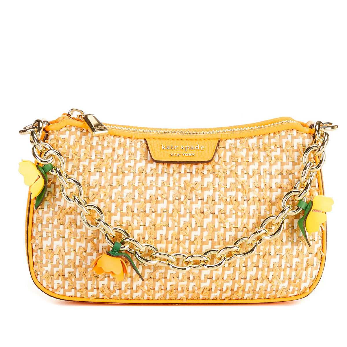 楽天市場】ケイトスペード かごバッグ トートバッグ レモン レディース