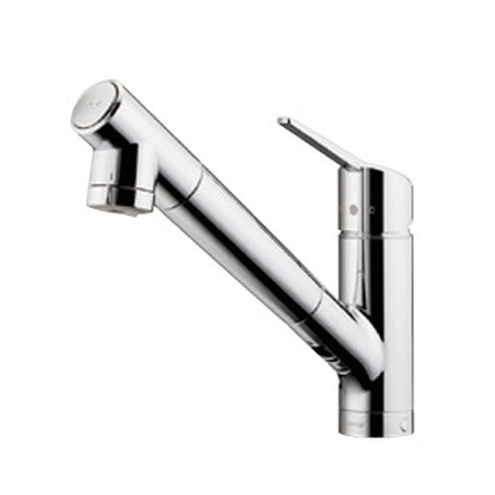 楽天市場】蛇口一体型浄水器 みず工房 クローレ タカギ takagi