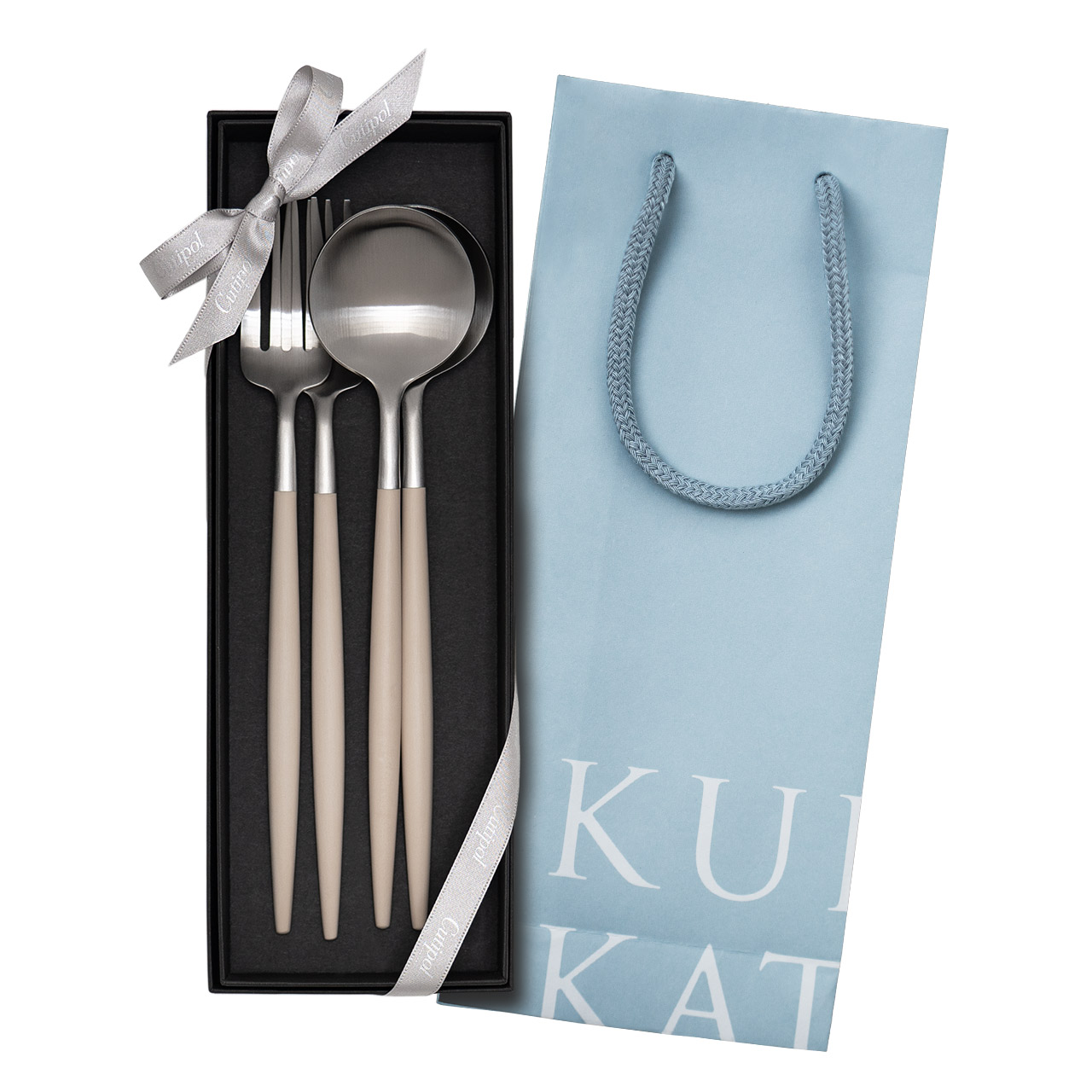 楽天市場】【正規取扱店】 クチポール ギフト GOA ディナー 4本 ギフト