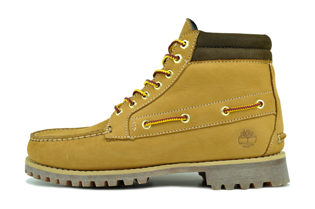 楽天市場】Timberland AUTHENTICS 3EYE CLASSIC LUG WHEAT NUBUBK