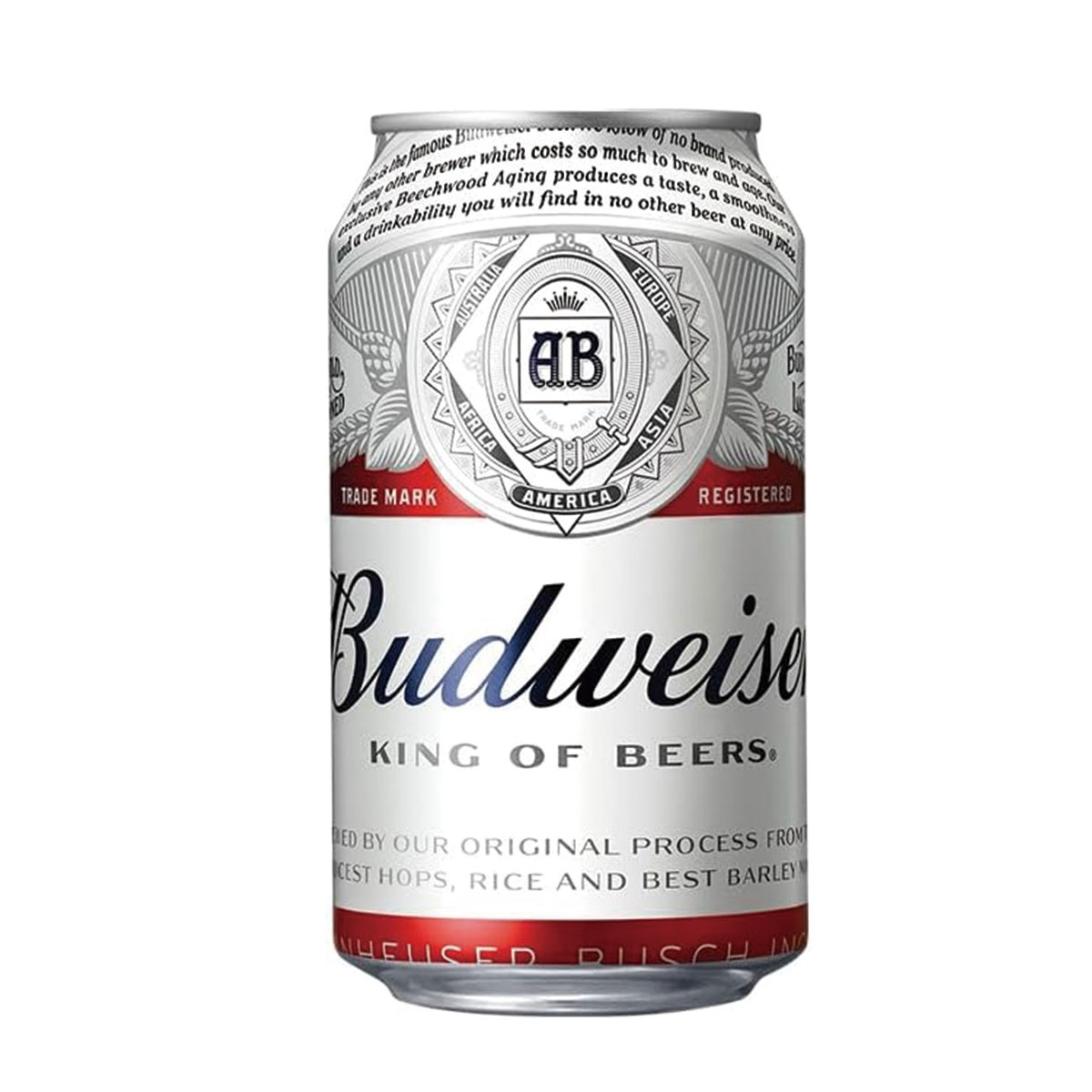 楽天市場】ビール アメリカ バドワイザー Budweiser 缶 330ml 24本 ( 1