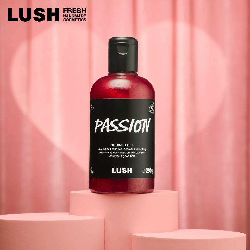 楽天市場】LUSH セクシー・ダイナマイト シャワージェル V 限定 2026